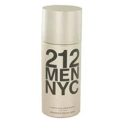 212 Deodorant Spray By Carolina Herrera