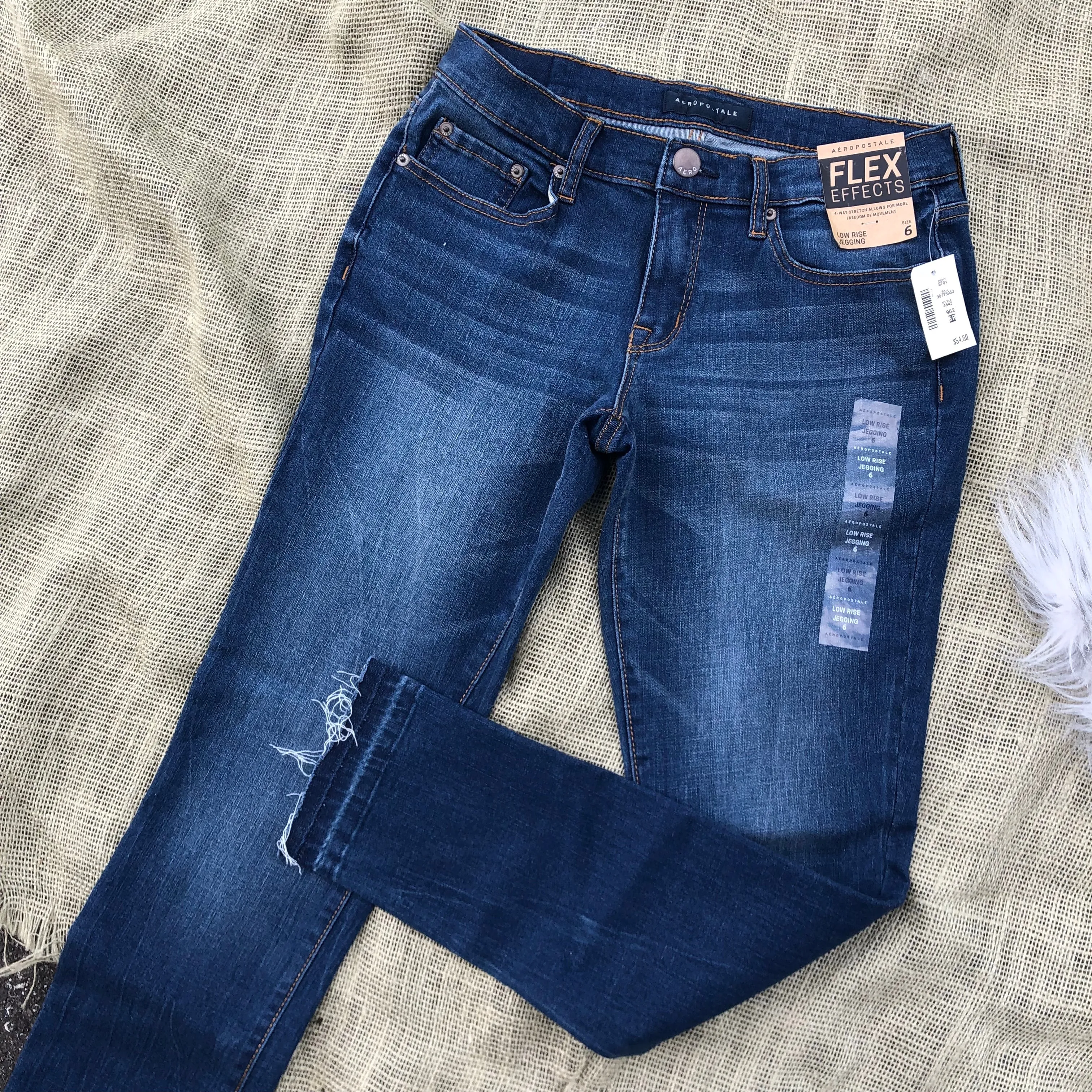 Aero Jeggings - Size 6
