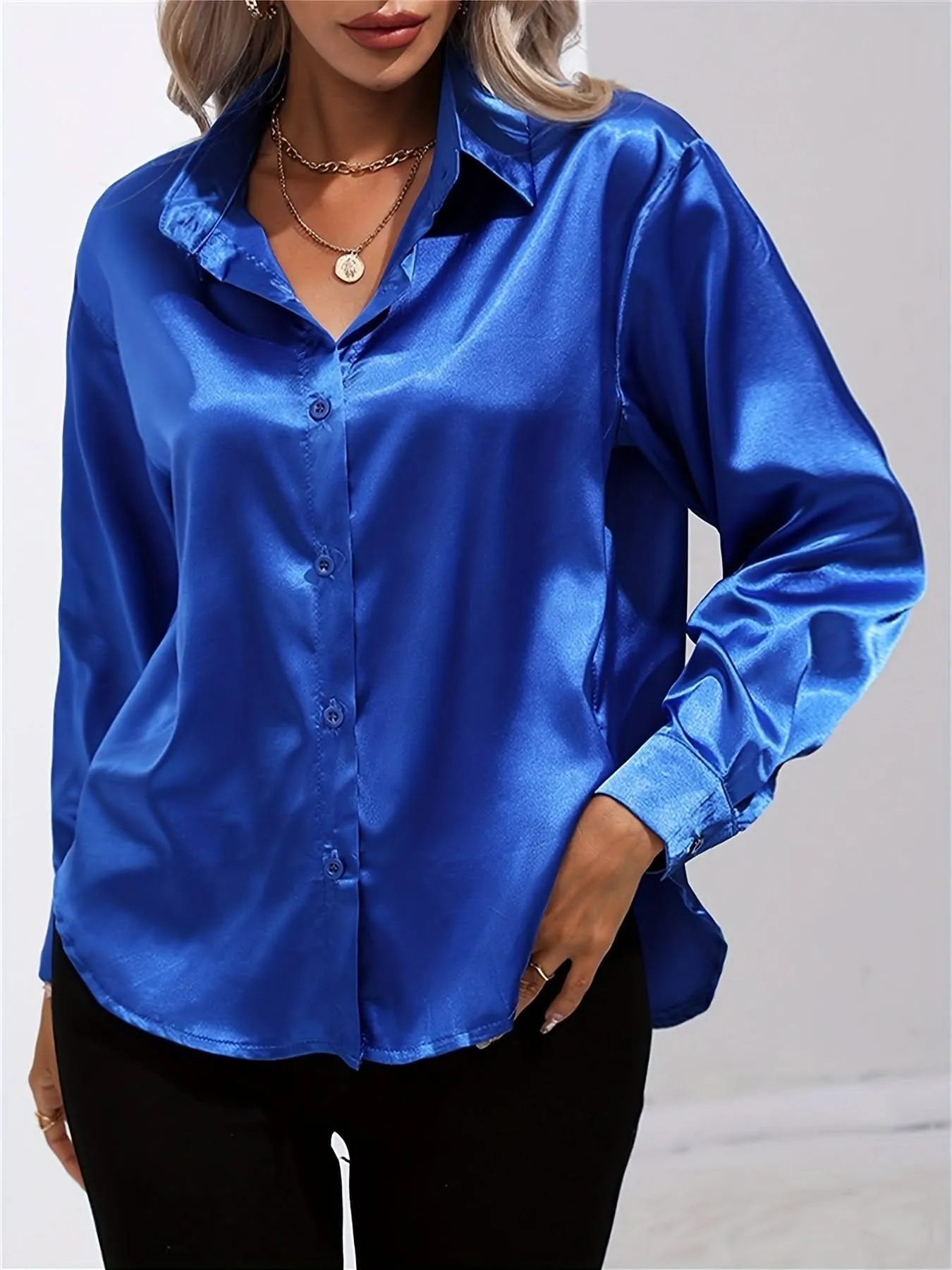 AGATA - STUNNING SHIRT