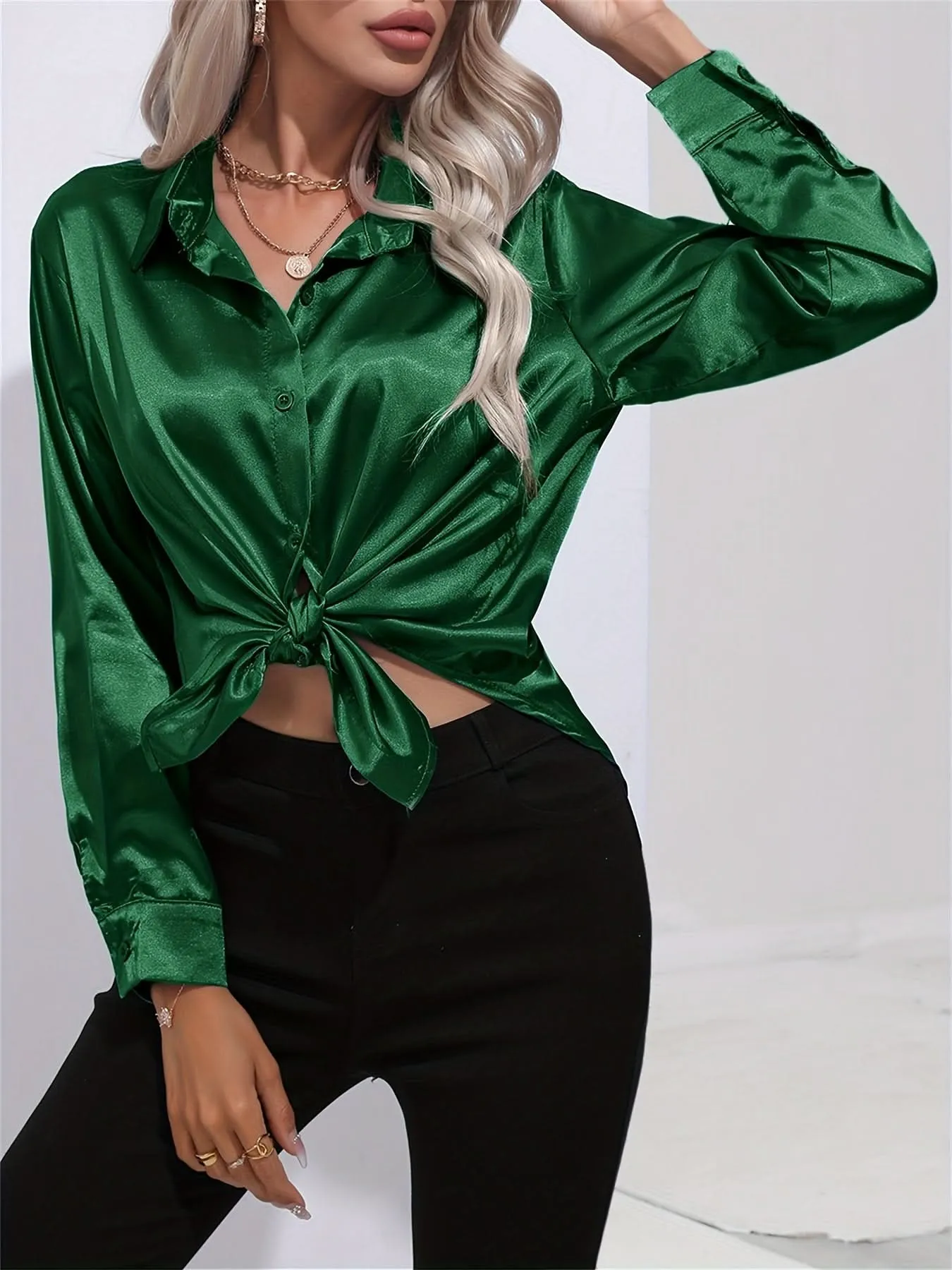 AGATA - STUNNING SHIRT