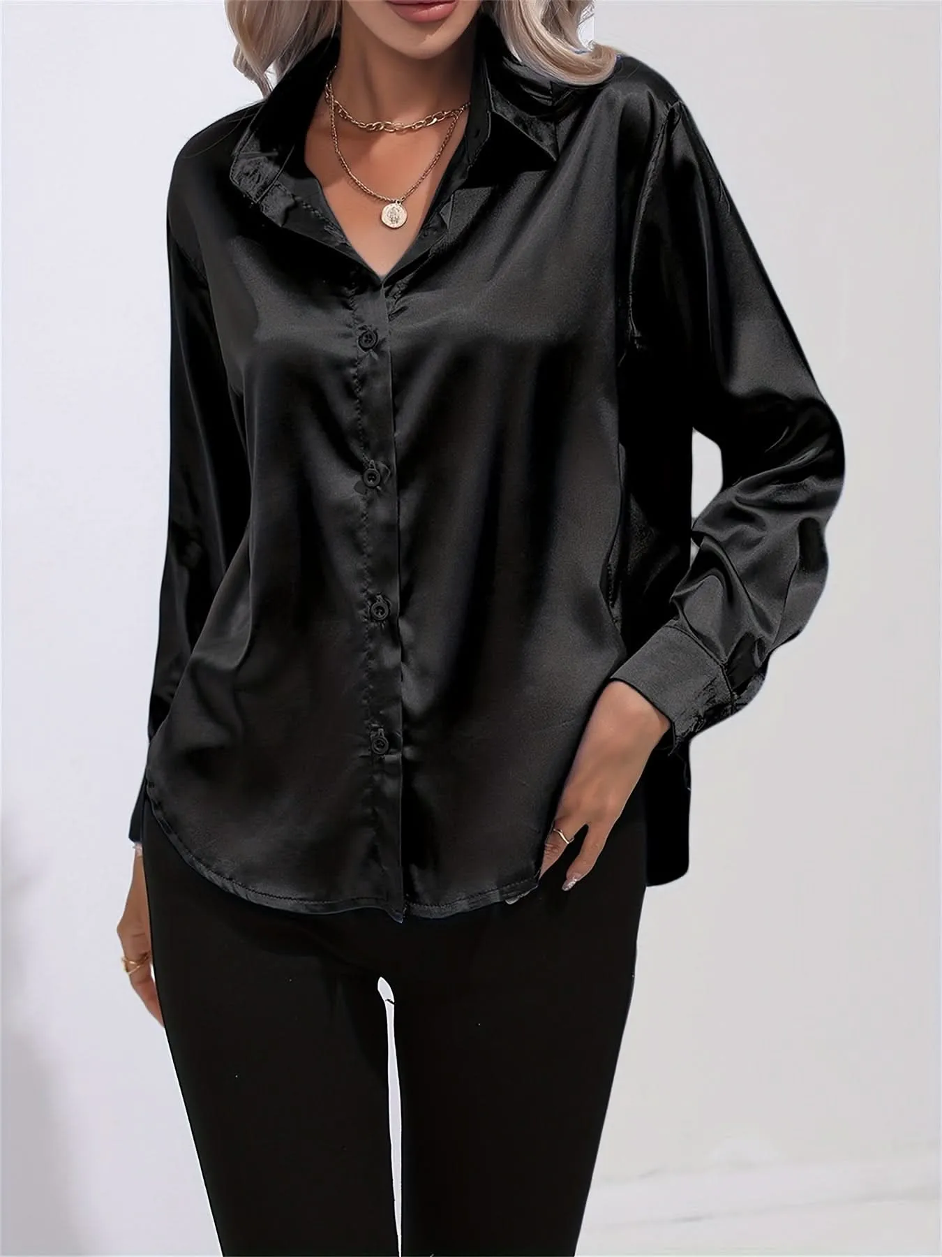 AGATA - STUNNING SHIRT