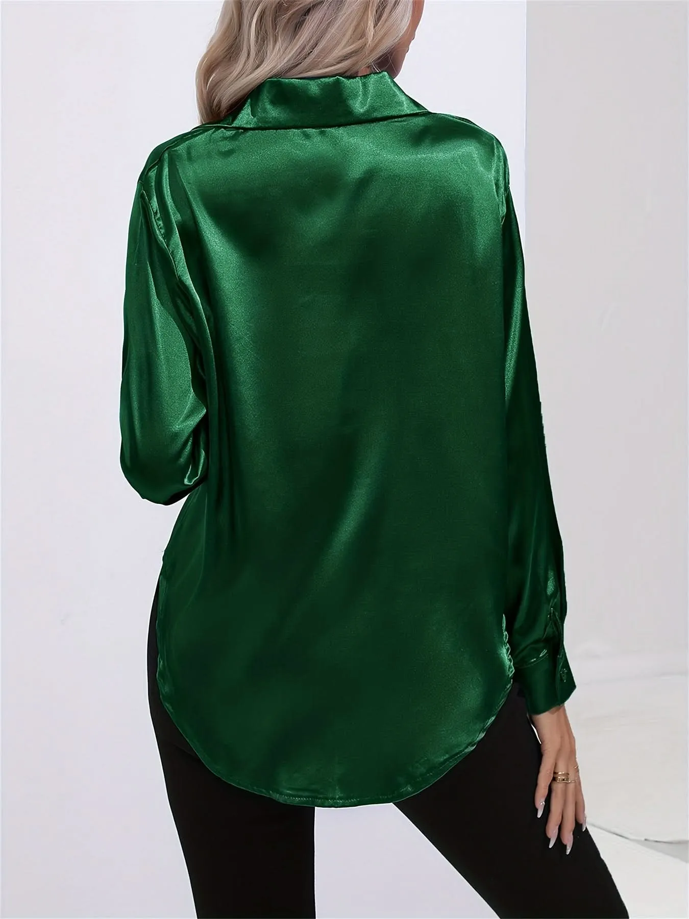 AGATA - STUNNING SHIRT