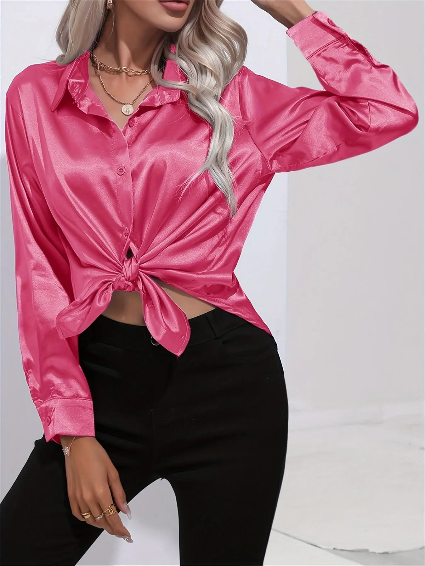 AGATA - STUNNING SHIRT