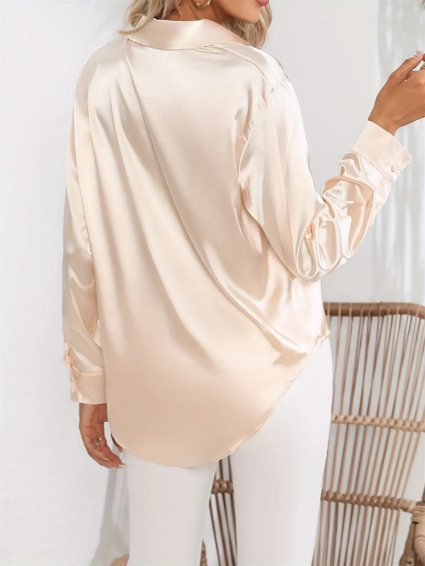 AGATA - STUNNING SHIRT