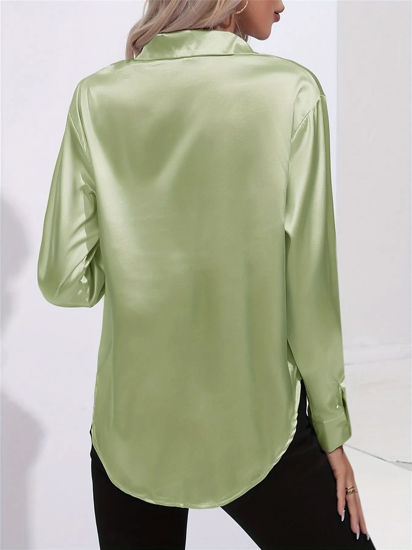 AGATA - STUNNING SHIRT