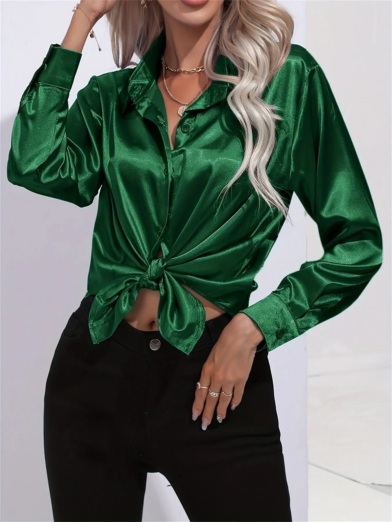 AGATA - STUNNING SHIRT