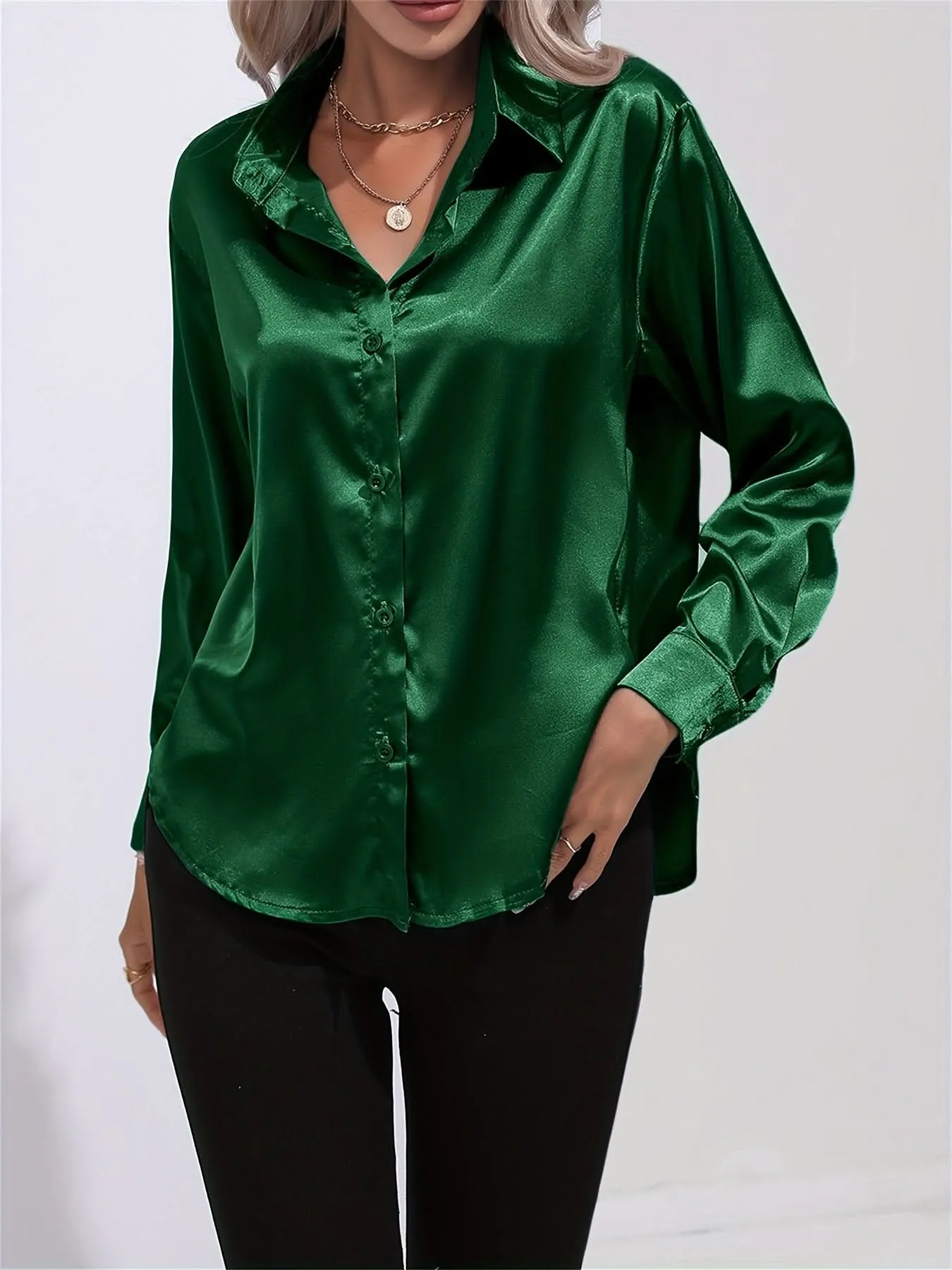 AGATA - STUNNING SHIRT