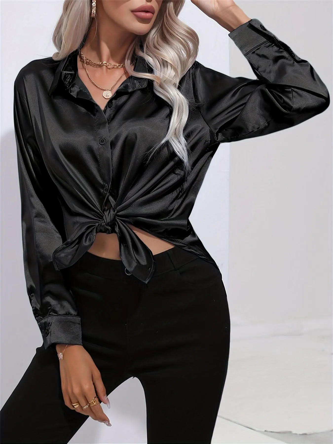 AGATA - STUNNING SHIRT