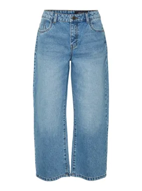 Amanda Ankle Jeans by Noisy May