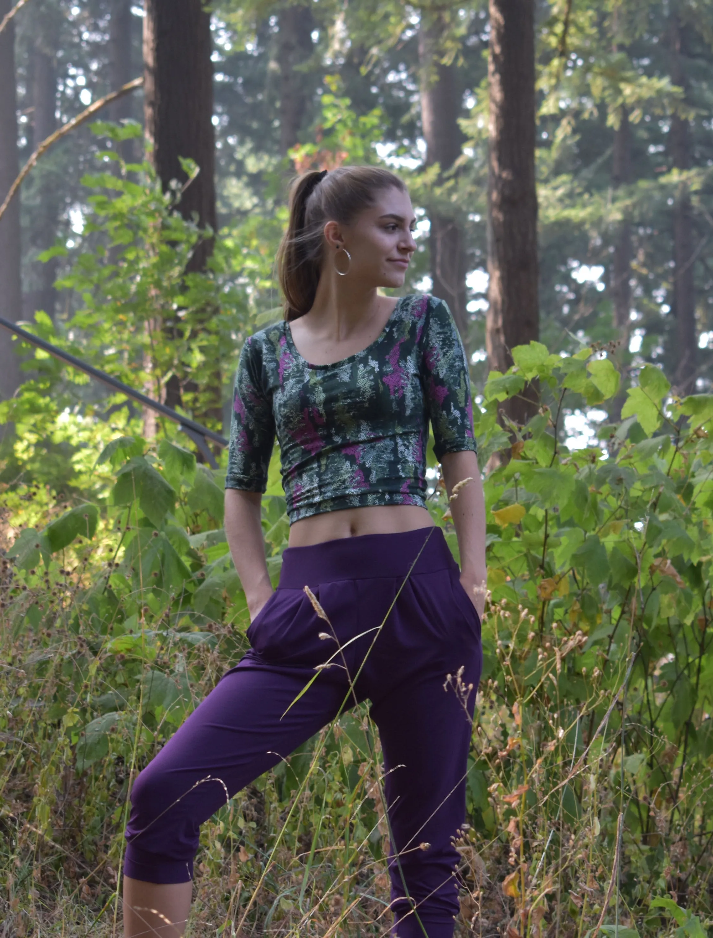 Bamboo Jogger