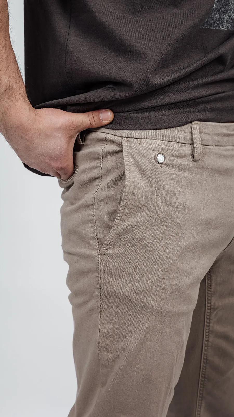 BENNI CHINOS BEIGE