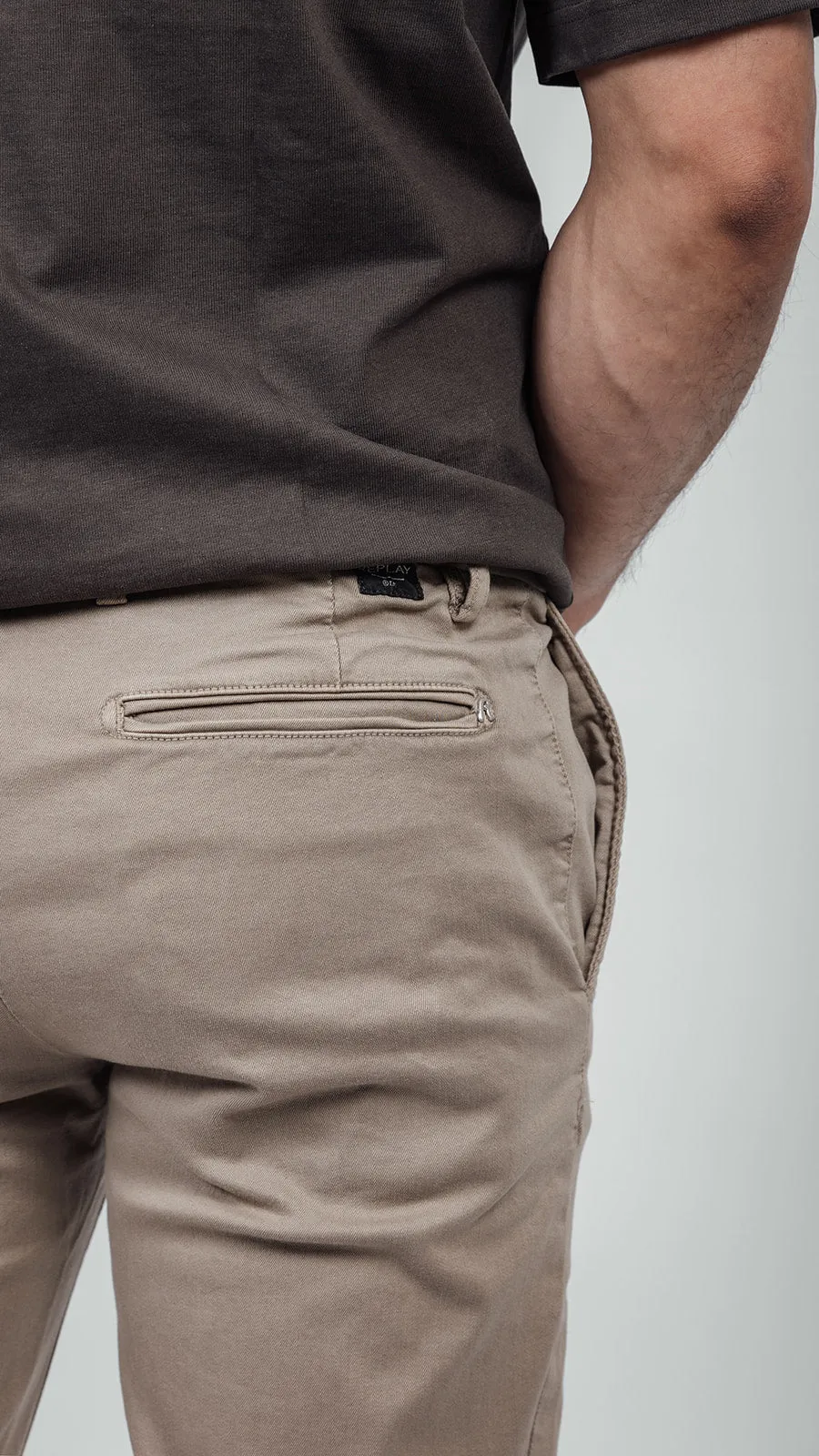 BENNI CHINOS BEIGE