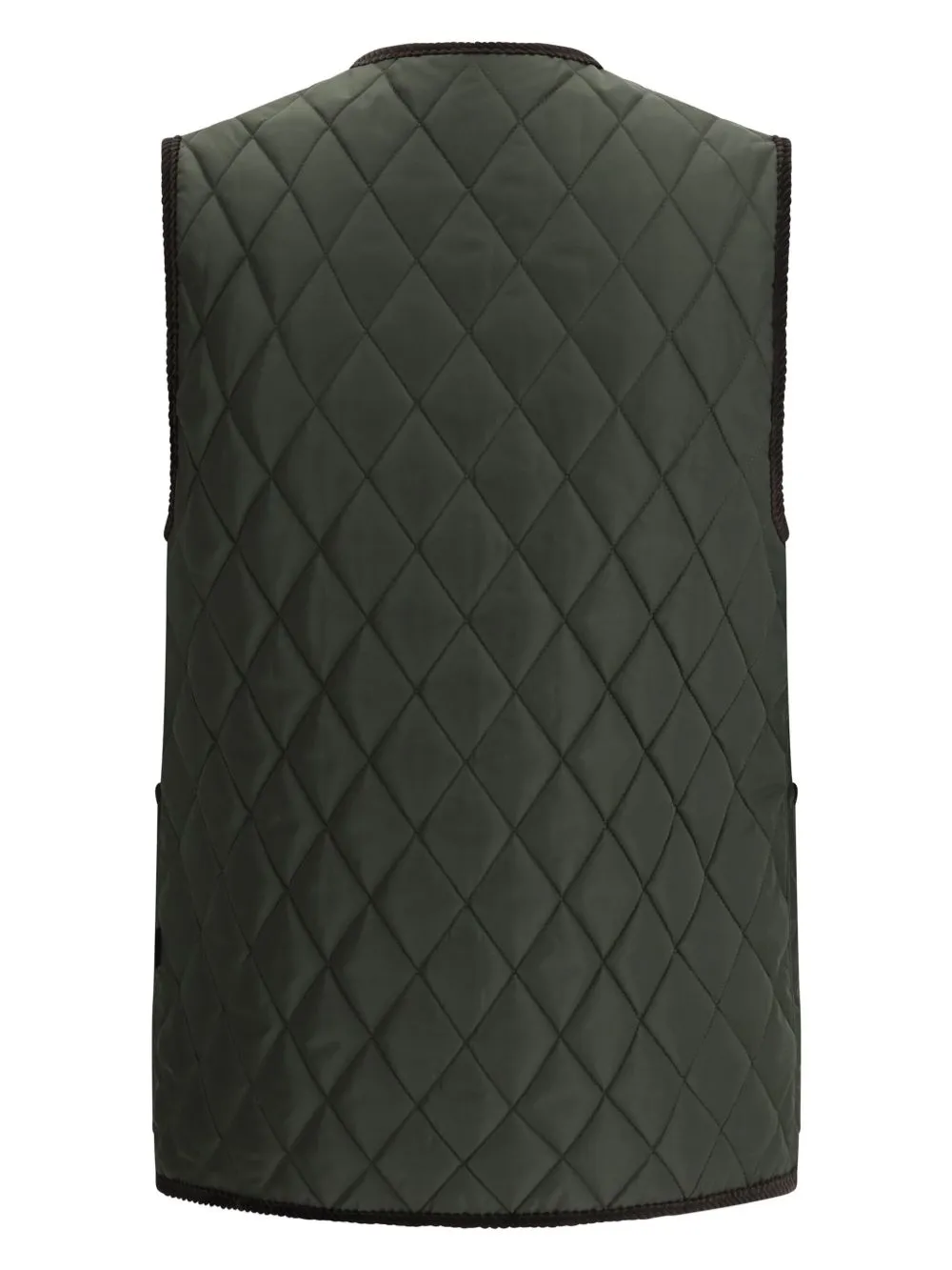 Burberry Men's Sweaters Green