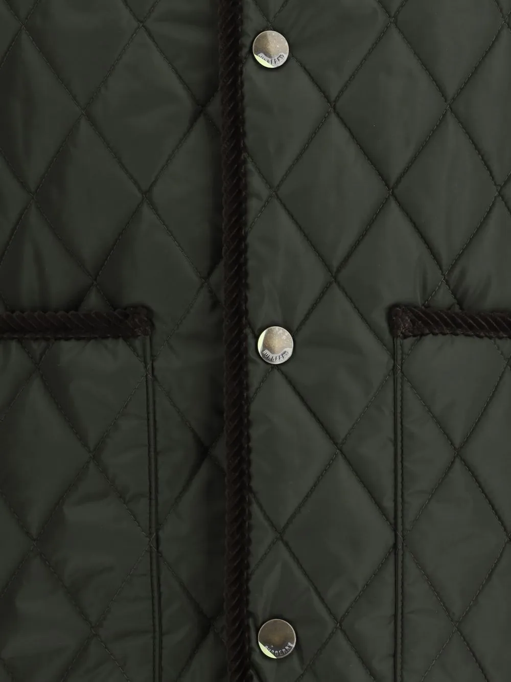 Burberry Men's Sweaters Green