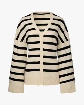 Cinched Waist Cardigan