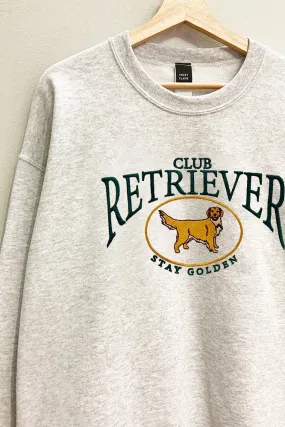 Club Retriever Sweatshirt