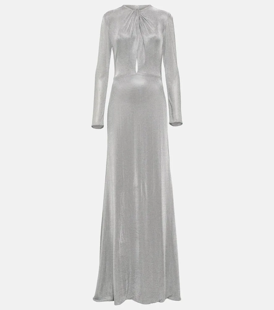 Costarellos Cutout gown