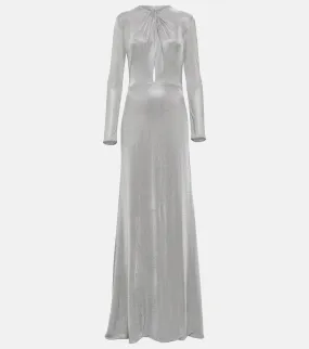 Costarellos Cutout gown