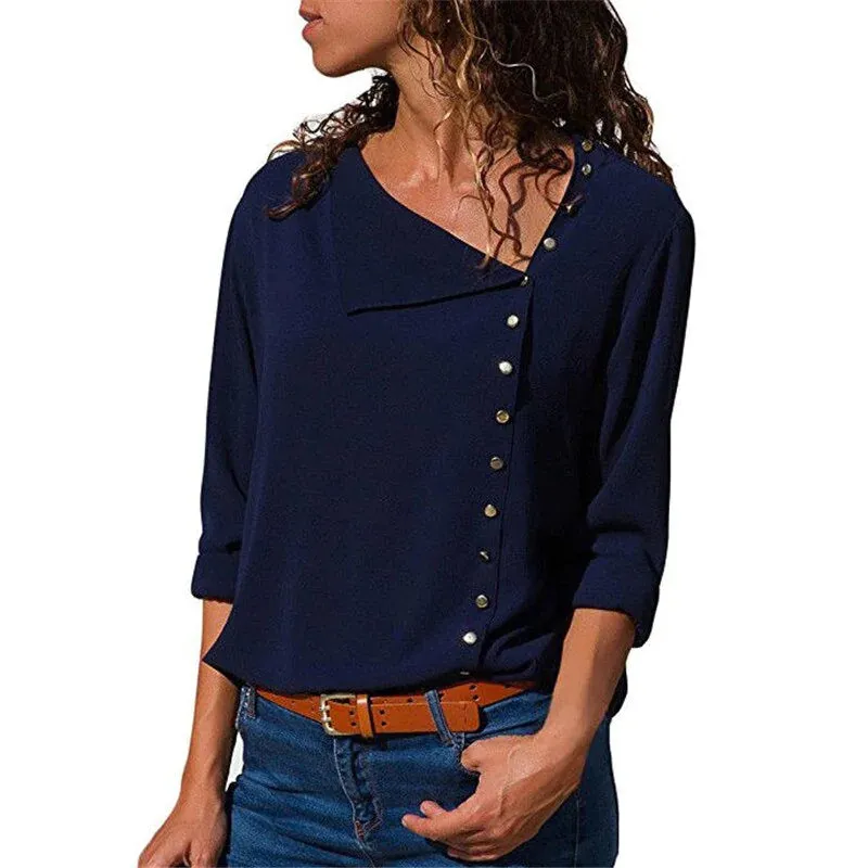 Elevate Your Work Wardrobe with Office Casual Blouses