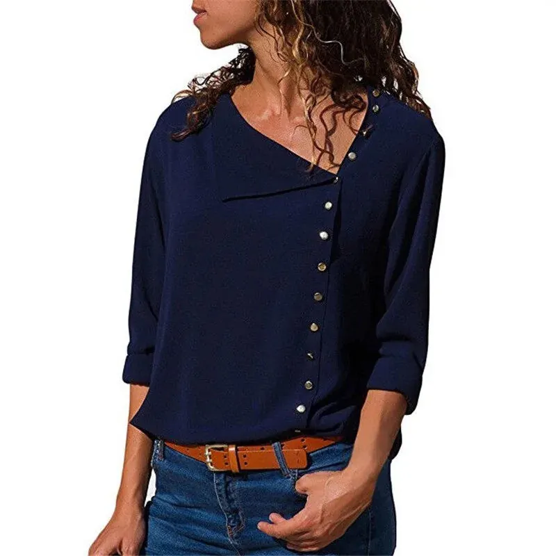 Elevate Your Work Wardrobe with Office Casual Blouses