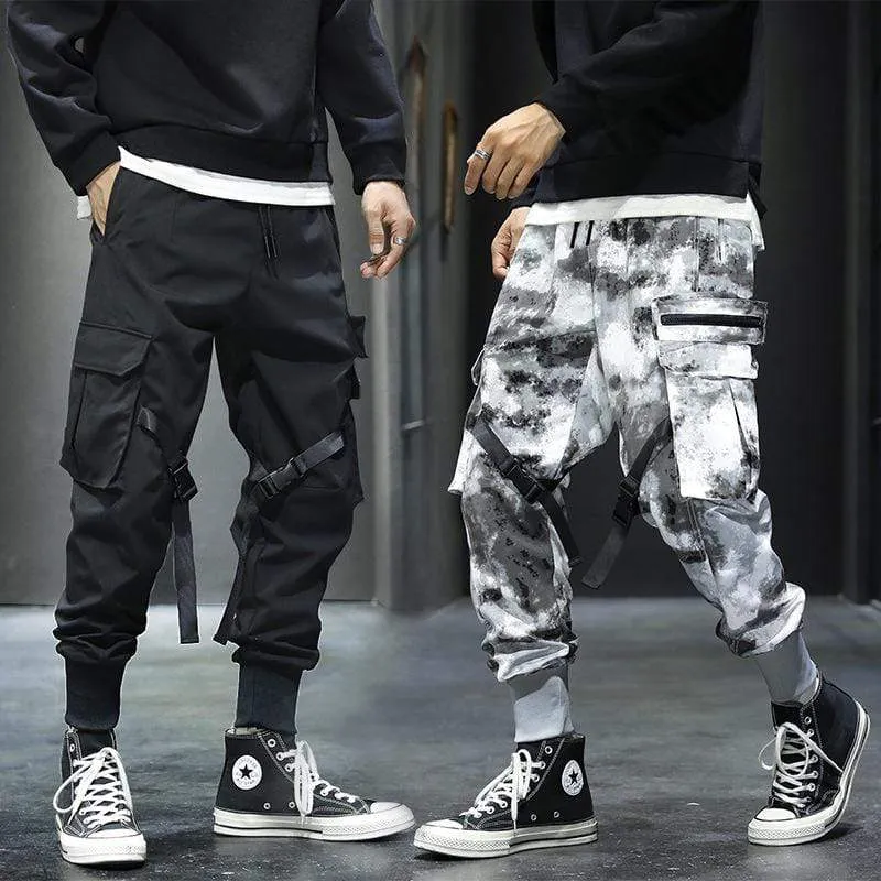 Fashionable Tactical Jogger Pants