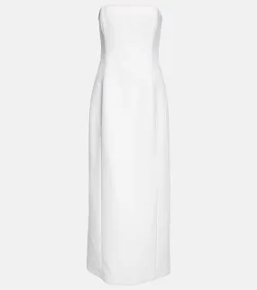 Gabriela Hearst Wool maxi dress