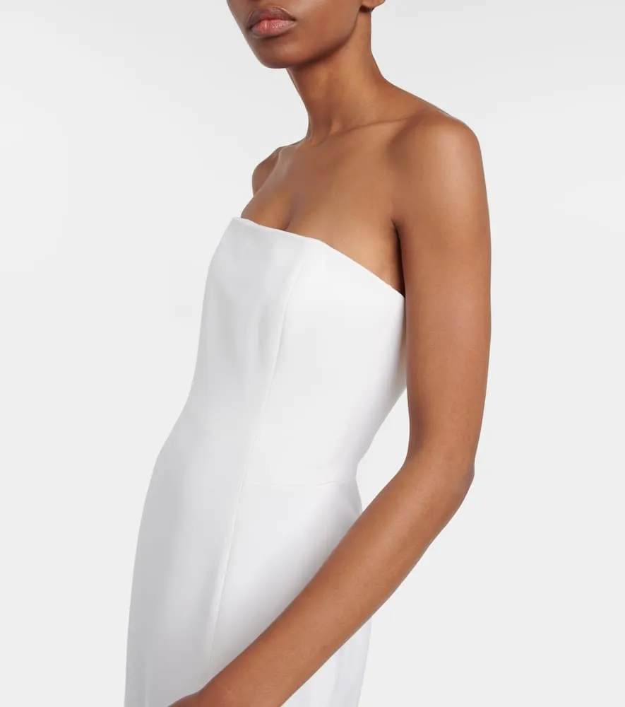 Gabriela Hearst Wool maxi dress