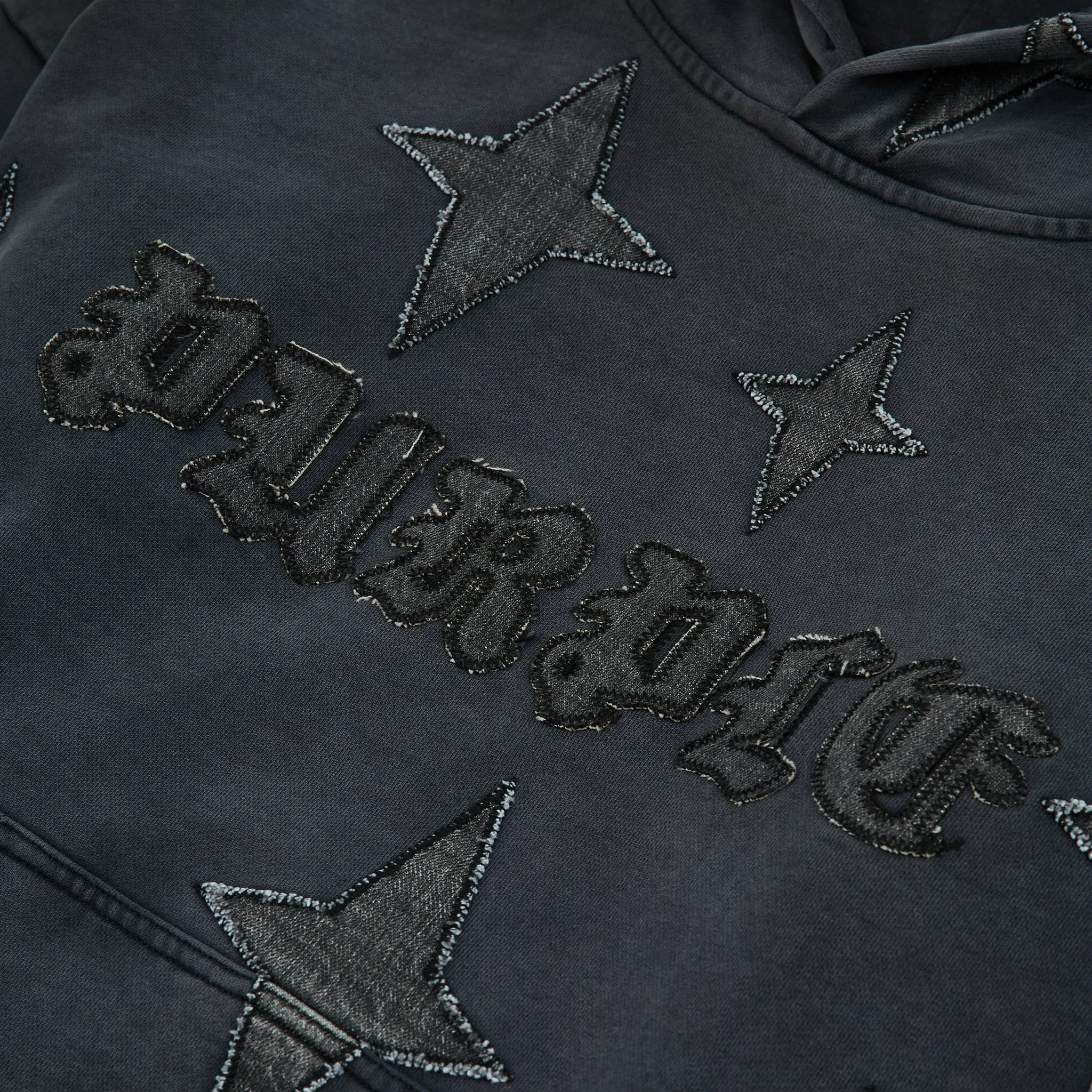 Gothic Stars Hoodie