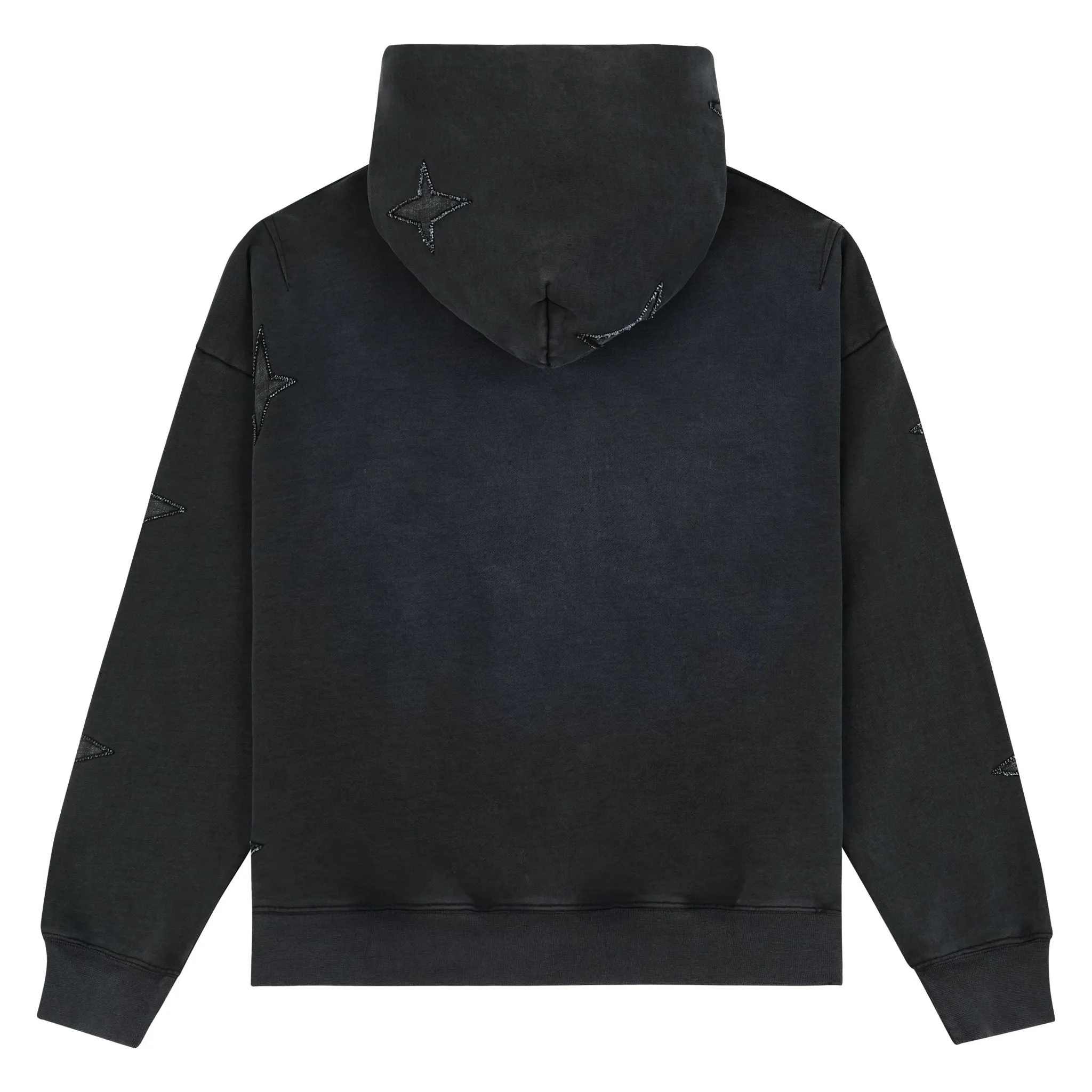 Gothic Stars Hoodie
