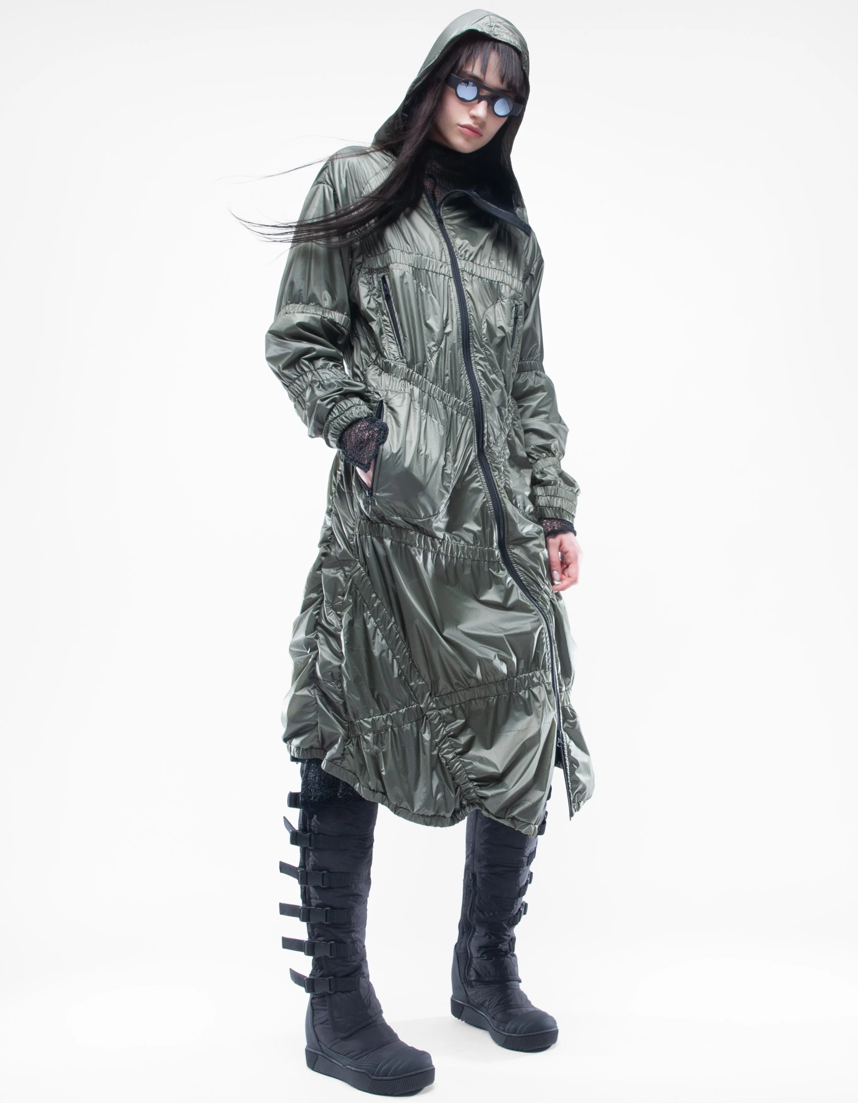 JACKET FOREST KEEPER W
