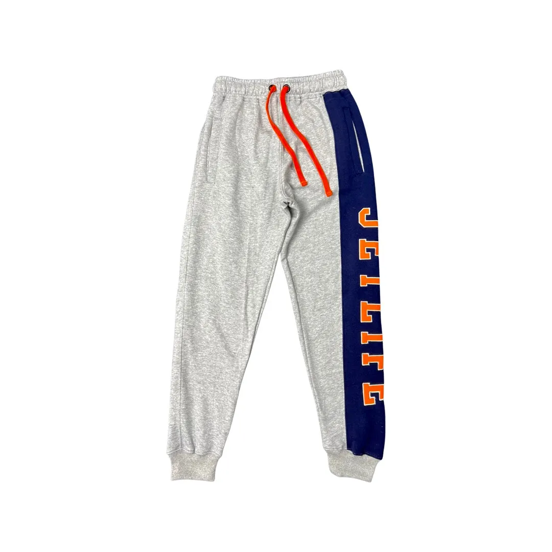 JET LIFE "BEARS" SWEATPANTS [HEATHER]
