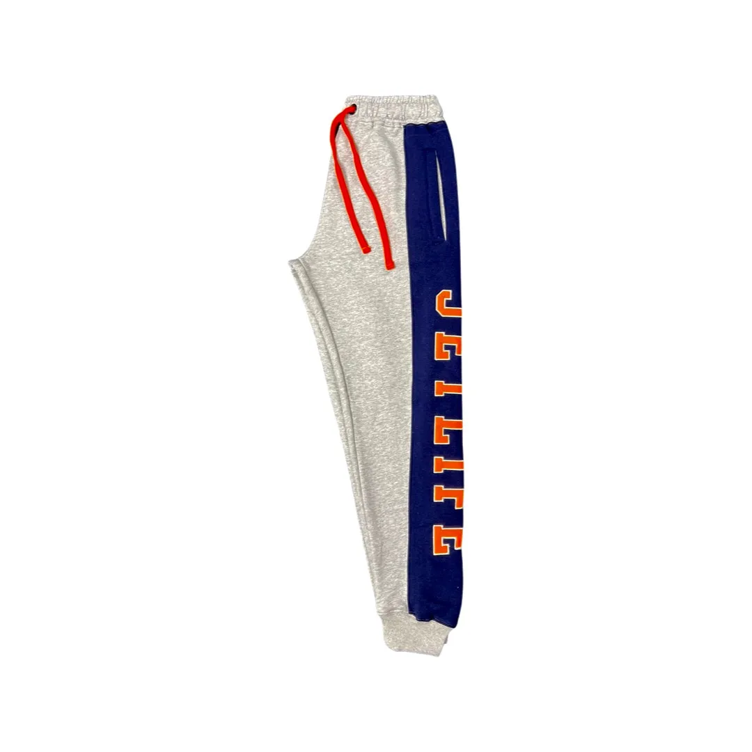 JET LIFE "BEARS" SWEATPANTS [HEATHER]