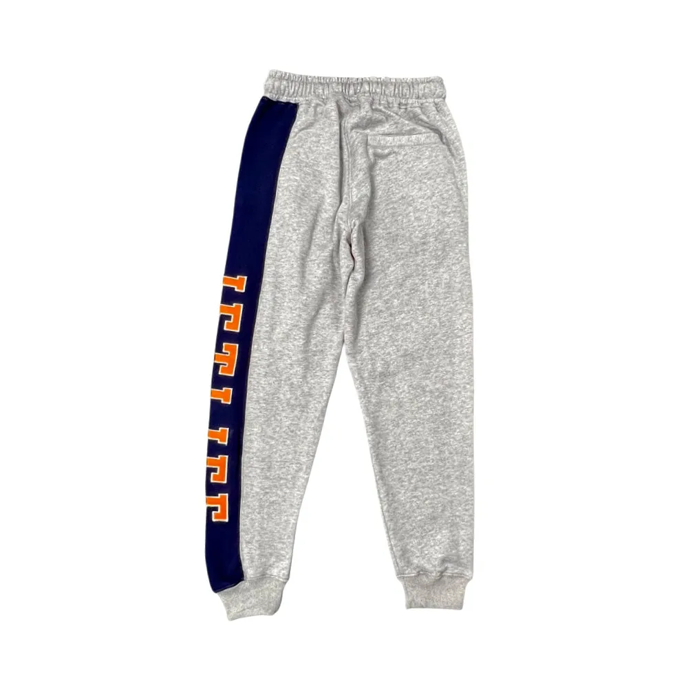 JET LIFE "BEARS" SWEATPANTS [HEATHER]