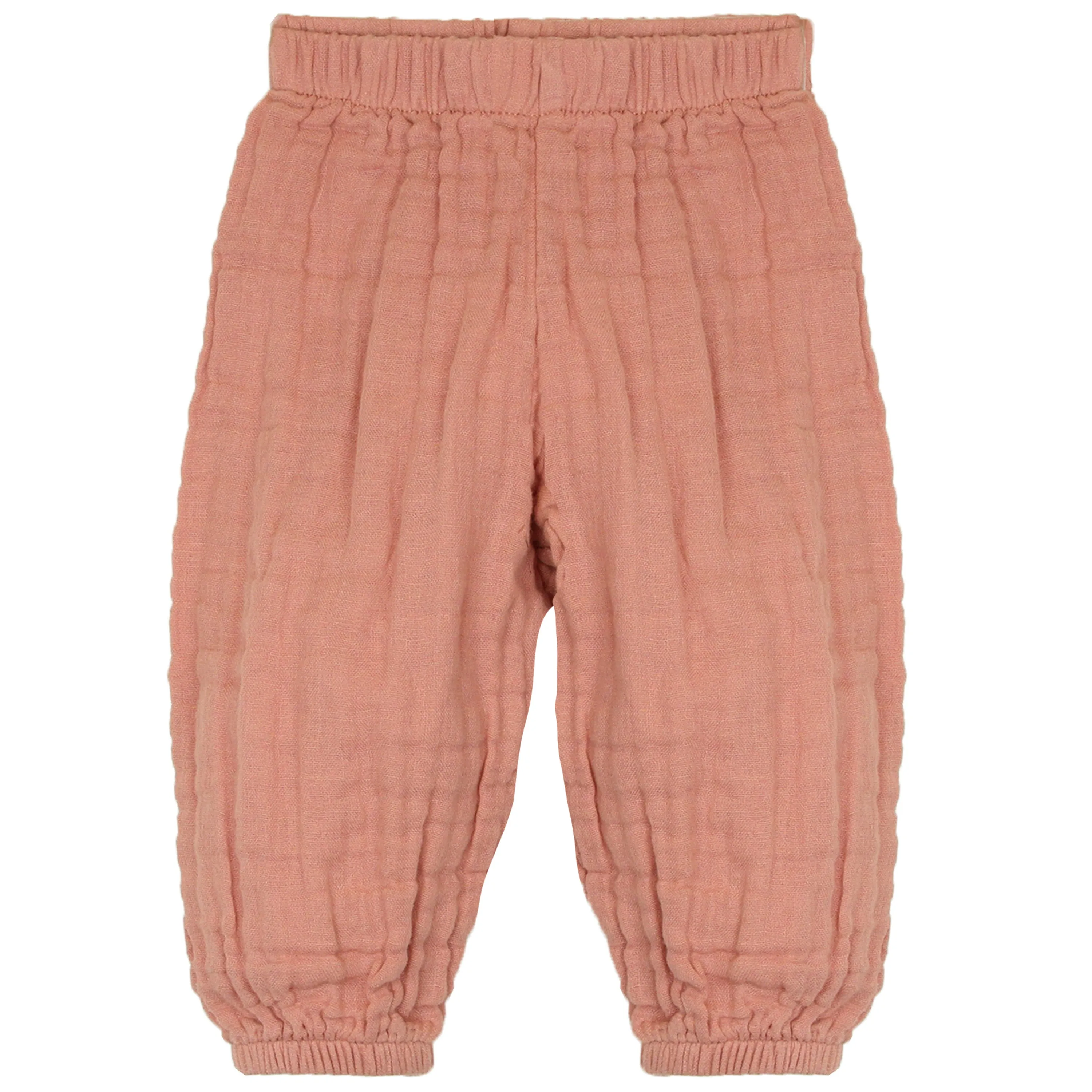 Jogger Pants - Rose