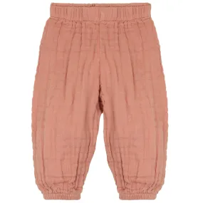 Jogger Pants - Rose
