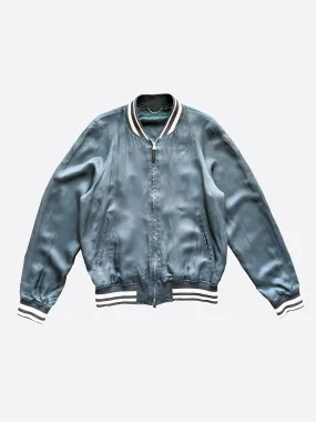 Louis Vuitton Embroidered Souvenir Jacket