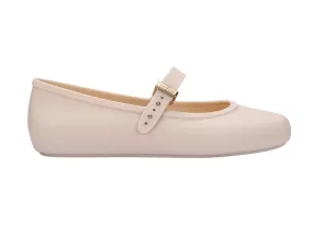 Melissa Soft Ballerina - Beige