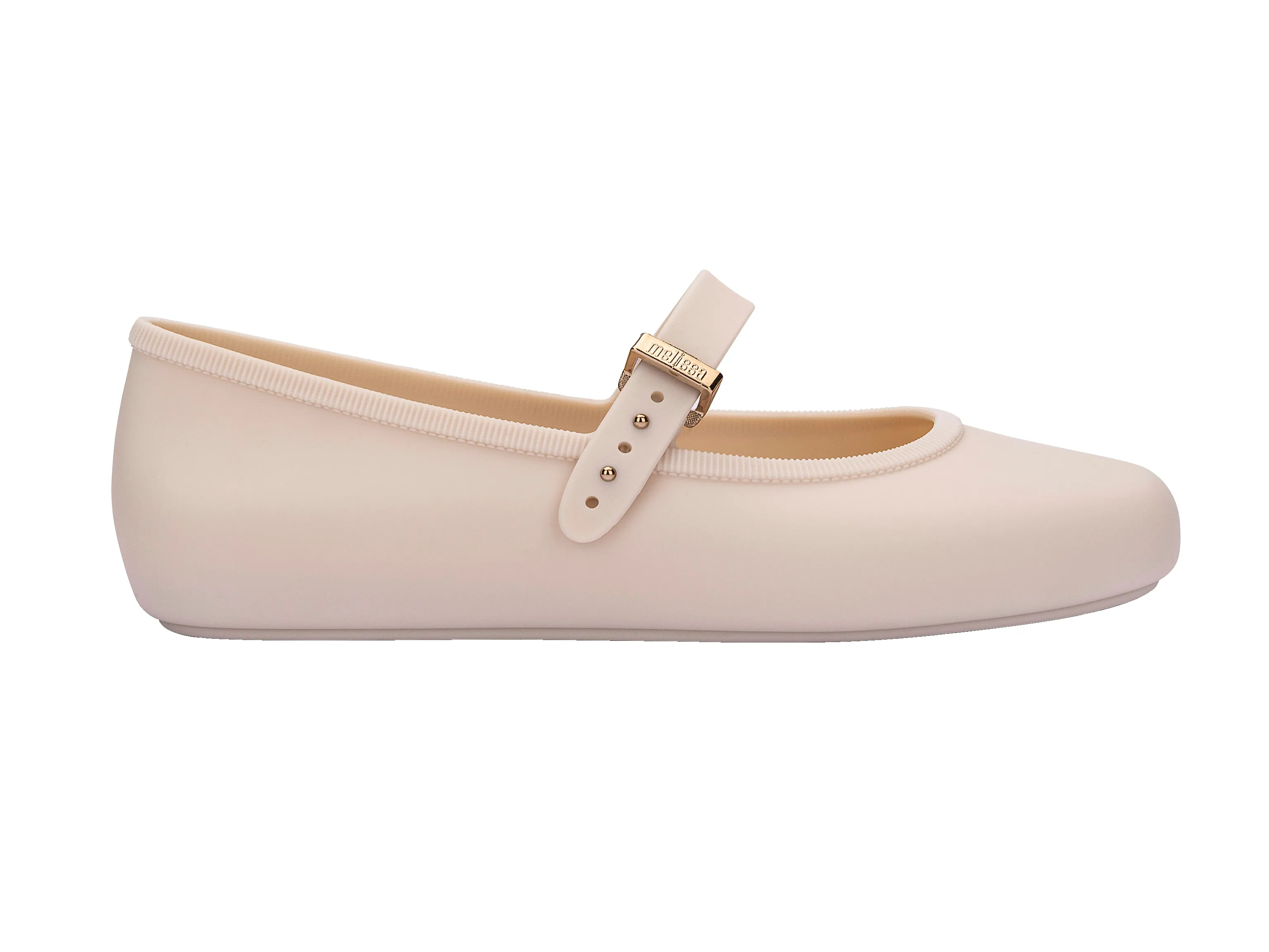 Melissa Soft Ballerina - Beige