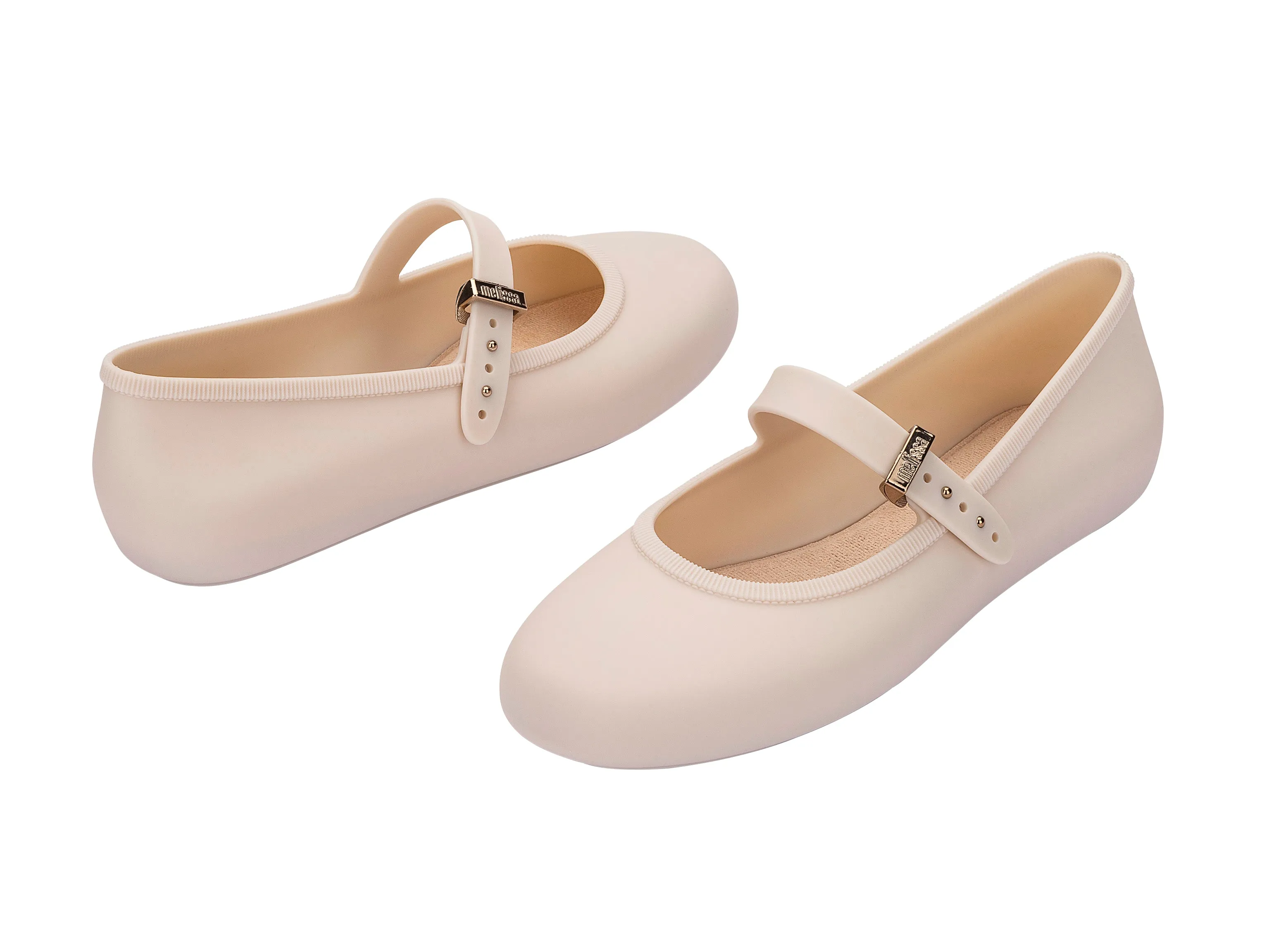 Melissa Soft Ballerina - Beige