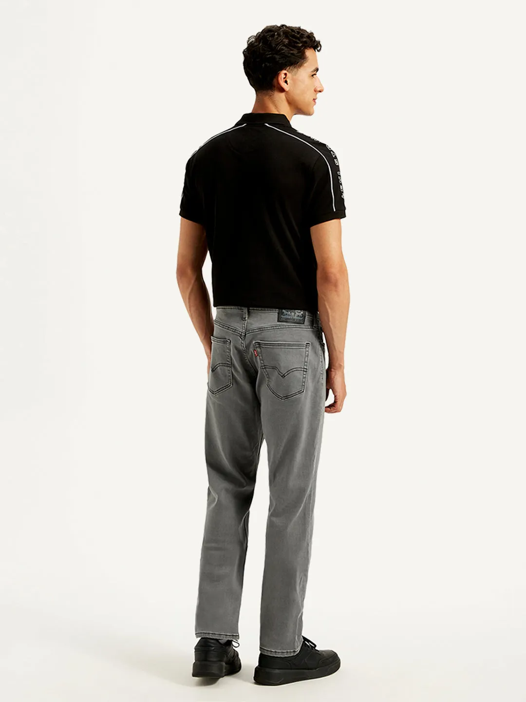 Men's 541 Tapered Grey Jeans