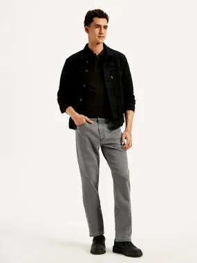Men's 541 Tapered Grey Jeans