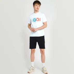 Men's Versatile T-Shirt - Go Blue