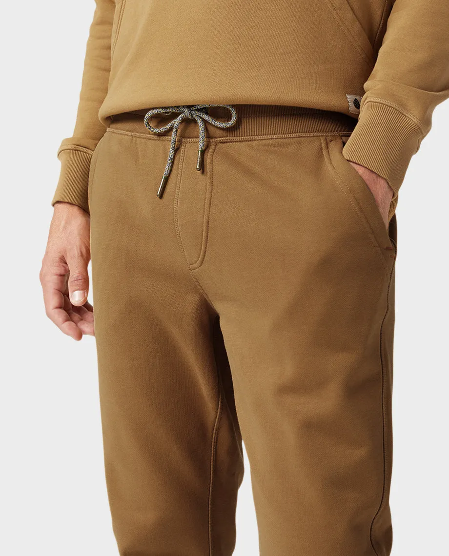 Men's Whitebark French Terry Jogger