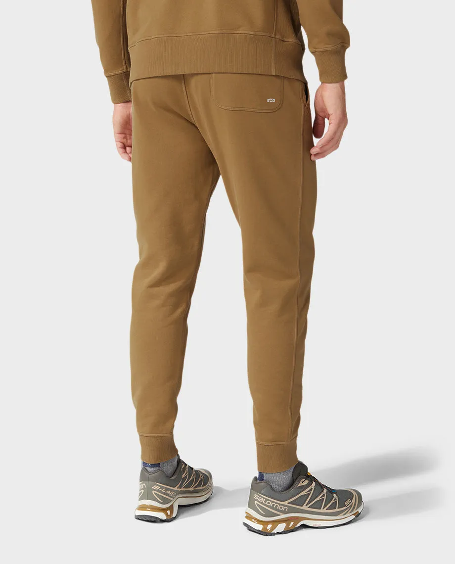 Men's Whitebark French Terry Jogger