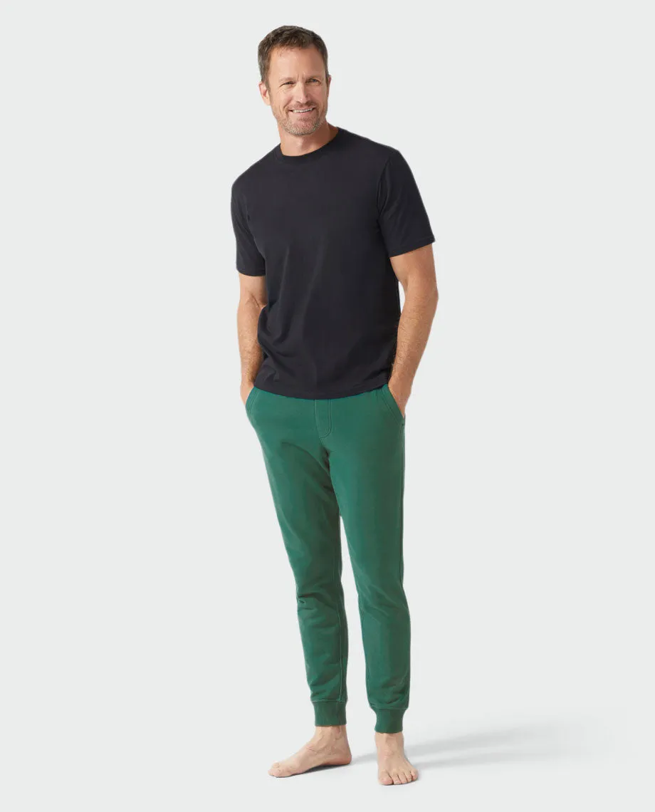 Men's Whitebark French Terry Jogger