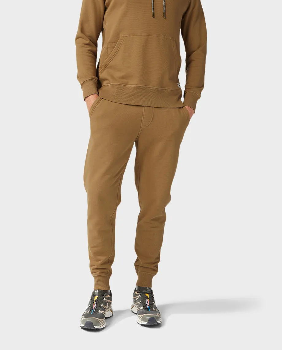 Men's Whitebark French Terry Jogger