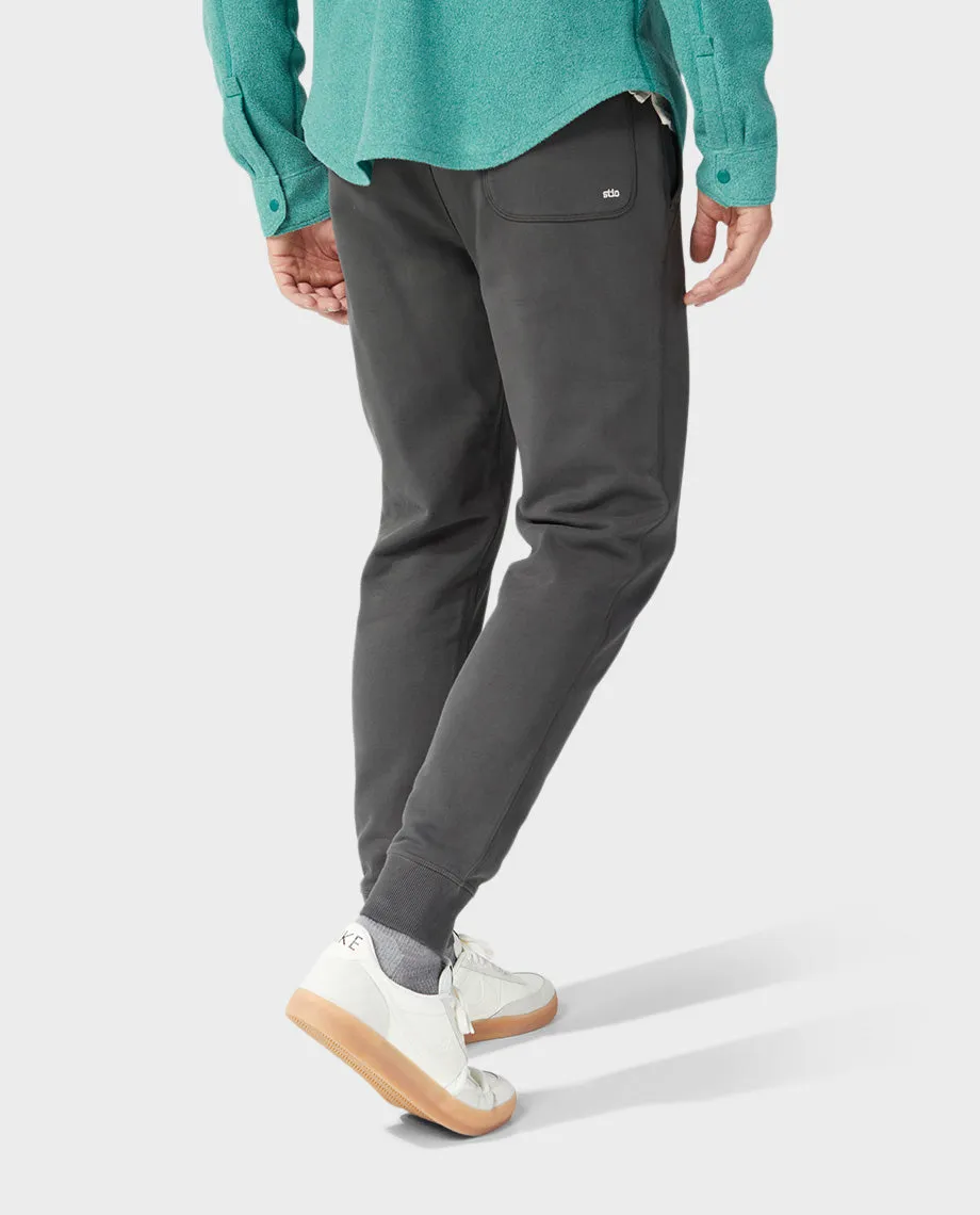 Men's Whitebark French Terry Jogger