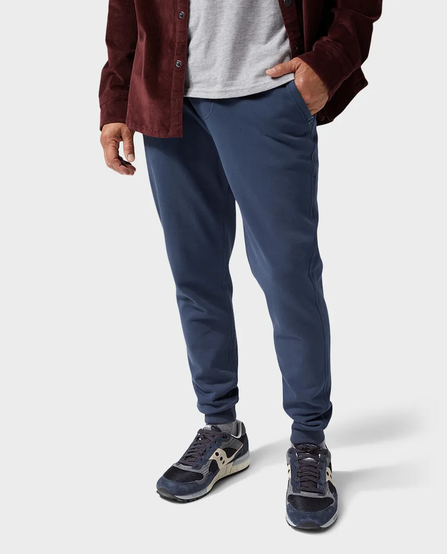 Men's Whitebark French Terry Jogger