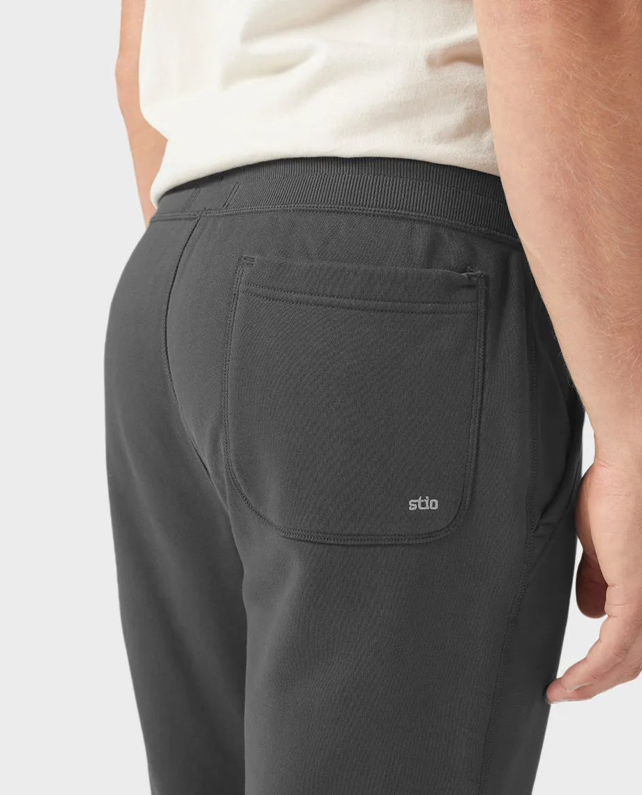 Men's Whitebark French Terry Jogger