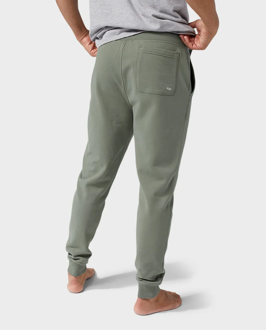 Men's Whitebark French Terry Jogger